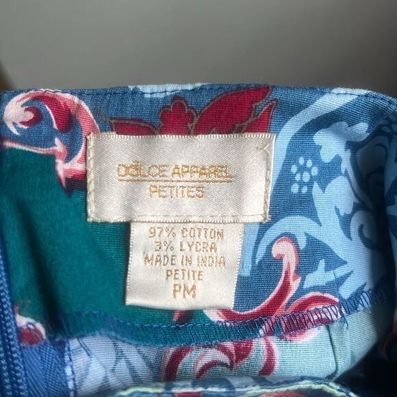 Dolce Apparel Beaded Skirt - Picture 2 of 3